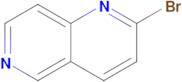 2-BROMO-1,6-NAPHTHYRIDINE