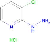 3-CHLORO-2-HYDRAZINYLPYRIDINE HCL