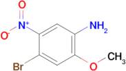 4-BROMO-2-METHOXY-5-NITROANILINE