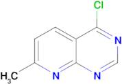 4-CHLORO-7-METHYLPYRIDO[2,3-D]PYRIMIDINE