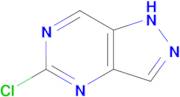 5-CHLORO-1H-PYRAZOLO[4,3-D]PYRIMIDINE