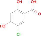 5-CHLORO-2,4-DIHYDROXYBENZOIC ACID