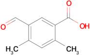 5-FORMYL-2,4-DIMETHYLBENZOIC ACID