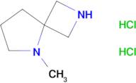 5-METHYL-2,5-DIAZASPIRO[3.4]OCTANE 2HCL