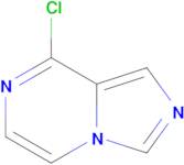 8-CHLOROIMIDAZO[1,5-A]PYRAZINE