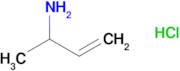 BUT-3-EN-2-AMINE HYDROCHLORIDE