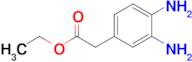 ETHYL 2-(3,4-DIAMINOPHENYL)ACETATE