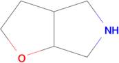 HEXAHYDRO-2H-FURO[2,3-C]PYRROLE