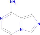 IMIDAZO[1,5-A]PYRAZIN-8-AMINE