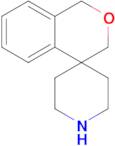 SPIRO[ISOCHROMAN-4,4'-PIPERIDINE]