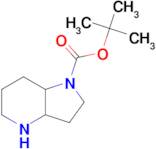 TERT-BUTYL OCTAHYDRO-1H-PYRROLO[3,2-B]PYRIDINE-1-CARBOXYLATE