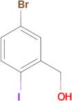 (5-BROMO-2-IODOPHENYL)METHANOL