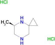 (R)-5-METHYL-4,7-DIAZASPIRO[2.5]OCTANE 2HCL