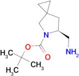 (S)-TERT-BUTYL 6-(AMINOMETHYL)-5-AZASPIRO[2.4]HEPTANE-5-CARBOXYLATE