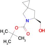 (S)-TERT-BUTYL 6-(HYDROXYMETHYL)-5-AZASPIRO[2.4]HEPTANE-5-CARBOXYLATE