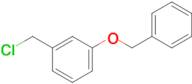 1-(BENZYLOXY)-3-(CHLOROMETHYL)BENZENE