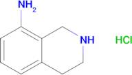 1,2,3,4-TETRAHYDROISOQUINOLIN-8-AMINE HCL