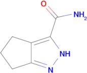 1,4,5,6-TETRAHYDROCYCLOPENTA[C]PYRAZOLE-3-CARBOXAMIDE