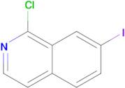 1-Chloro-7-iodoisoquinoline