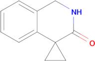 1'H-SPIRO[CYCLOPROPANE-1,4'-ISOQUINOLIN]-3'(2'H)-ONE