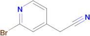 2-(2-BROMOPYRIDIN-4-YL)ACETONITRILE