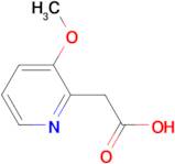 2-(3-METHOXYPYRIDIN-2-YL)ACETIC ACID