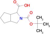 2-(TERT-BUTOXYCARBONYL)OCTAHYDROCYCLOPENTA[C]PYRROLE-1-CARBOXYLIC ACID