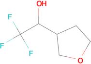 2,2,2-TRIFLUORO-1-(TETRAHYDROFURAN-3-YL)ETHANOL