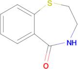 2,3,4,5-TETRAHYDRO-1,4-BENZOTHIAZEPIN-5-ONE