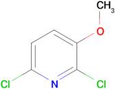 2,6-Dichloro-3-methoxypyridine