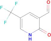 2-HYDROXY-5-(TRIFLUOROMETHYL)NICOTINALDEHYDE