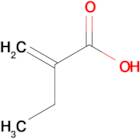 2-METHYLENEBUTANOIC ACID