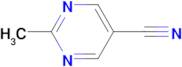 2-METHYLPYRIMIDINE-5-CARBONITRILE