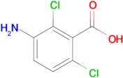 3-AMINO-2,6-DICHLOROBENZOIC ACID