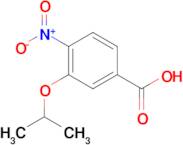 3-ISOPROPOXY-4-NITROBENZOIC ACID