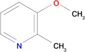 3-METHOXY-2-METHYLPYRIDINE