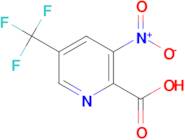 3-NITRO-5-(TRIFLUOROMETHYL)PICOLINIC ACID