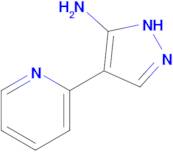 4-(PYRIDIN-2-YL)-1H-PYRAZOL-5-AMINE