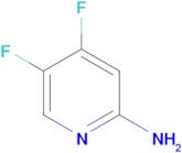 4,5-DIFLUOROPYRIDIN-2-AMINE