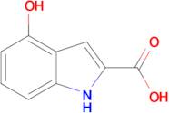 4-HYDROXY-1H-INDOLE-2-CARBOXYLIC ACID