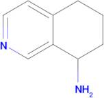 5,6,7,8-TETRAHYDROISOQUINOLIN-8-AMINE