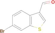 6-BROMOBENZO[B]THIOPHENE-3-CARBALDEHYDE