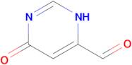 6-HYDROXYPYRIMIDINE-4-CARBALDEHYDE