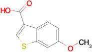 6-Methoxybenzo[b]thiophene-3-carboxylic acid