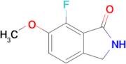 7-FLUORO-6-METHOXYISOINDOLIN-1-ONE