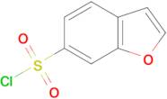 BENZOFURAN-6-SULFONYL CHLORIDE