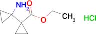 ETHYL 1'-AMINO-[1,1'-BI(CYCLOPROPANE)]-1-CARBOXYLATE HCL