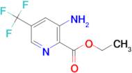 ETHYL 3-AMINO-5-(TRIFLUOROMETHYL)PICOLINATE