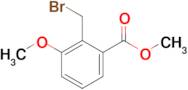 METHYL 2-(BROMOMETHYL)-3-METHOXYBENZOATE