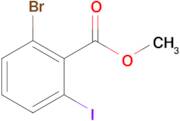 METHYL 2-BROMO-6-IODOBENZOATE